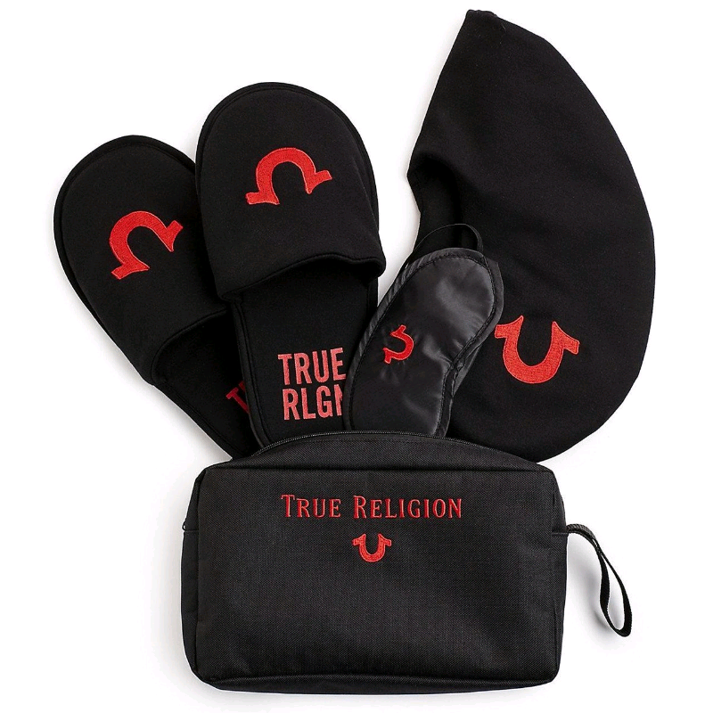 true religion slippers